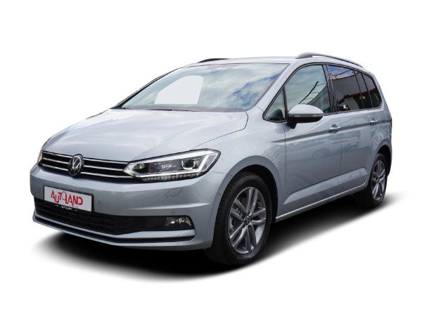 VW Touran 1.5 TSI DSG