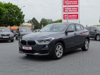 Vorschau: BMW X2 sDrive18i Advantage