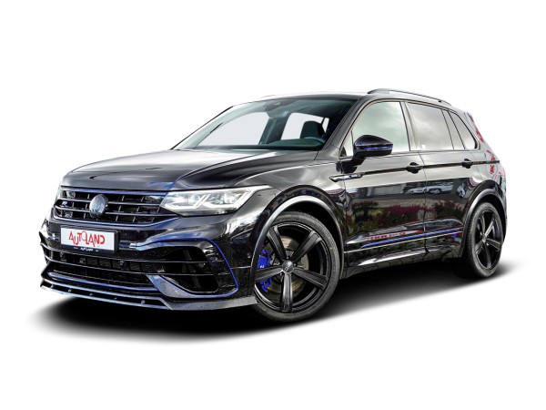 VW Tiguan 2.0 R 4Motion