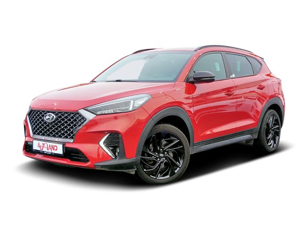 Hyundai Tucson 1.6 N-Line 4WD