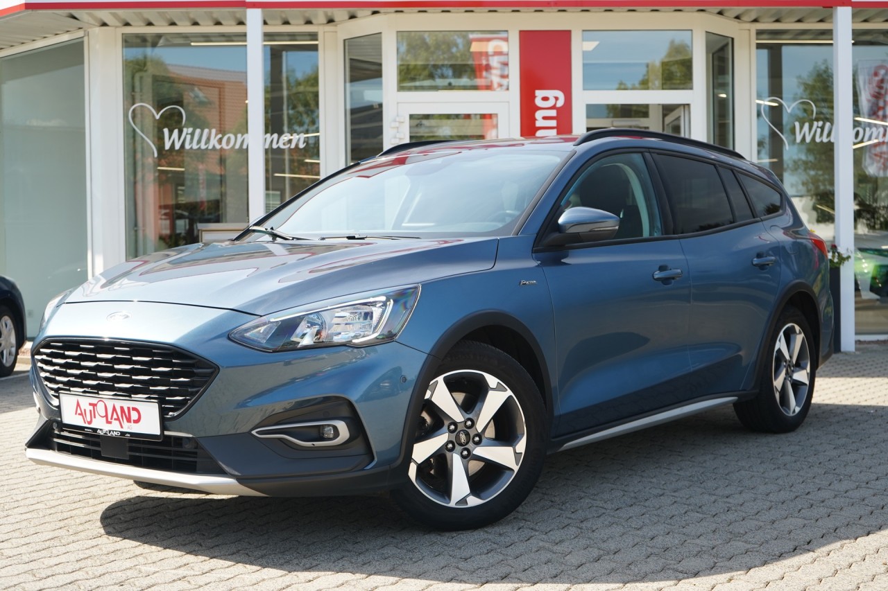 Ford Focus Turnier 1.0 M-Hybrid