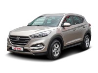 Hyundai Tucson 1.6 GDI AAC Navi Leder SHZ