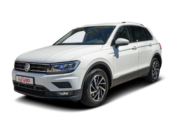 VW Tiguan 1.5 16V TSI DSG Join