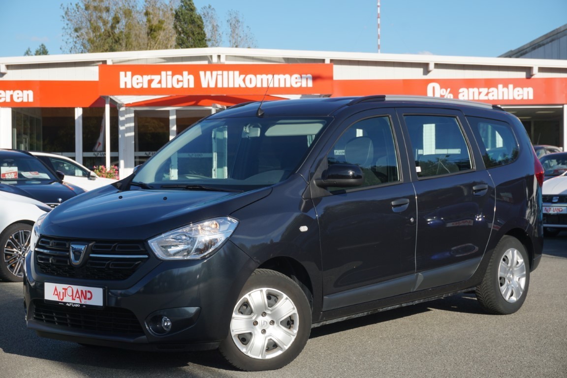 Dacia Lodgy 1.3 TCe 100 Comfort