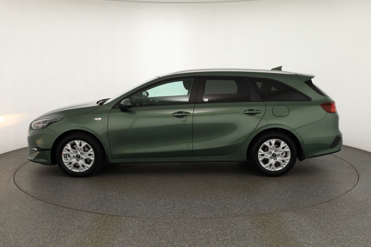 Kia cee'd Sporty Wagon Ceed SW 1.5 T-GDI Aut.