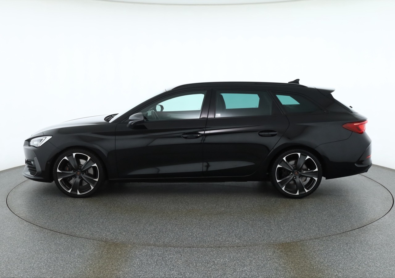 Cupra Leon ST 2.0 TSI DSG VZ
