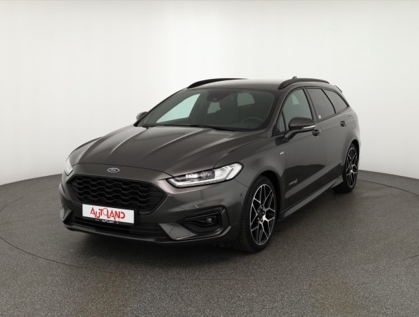 Ford Mondeo 2.0 Hybrid ST-Line