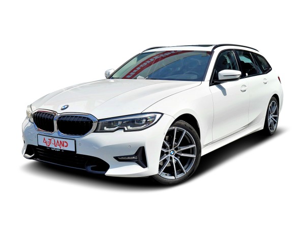 BMW 320 320i Sport Line Aut.