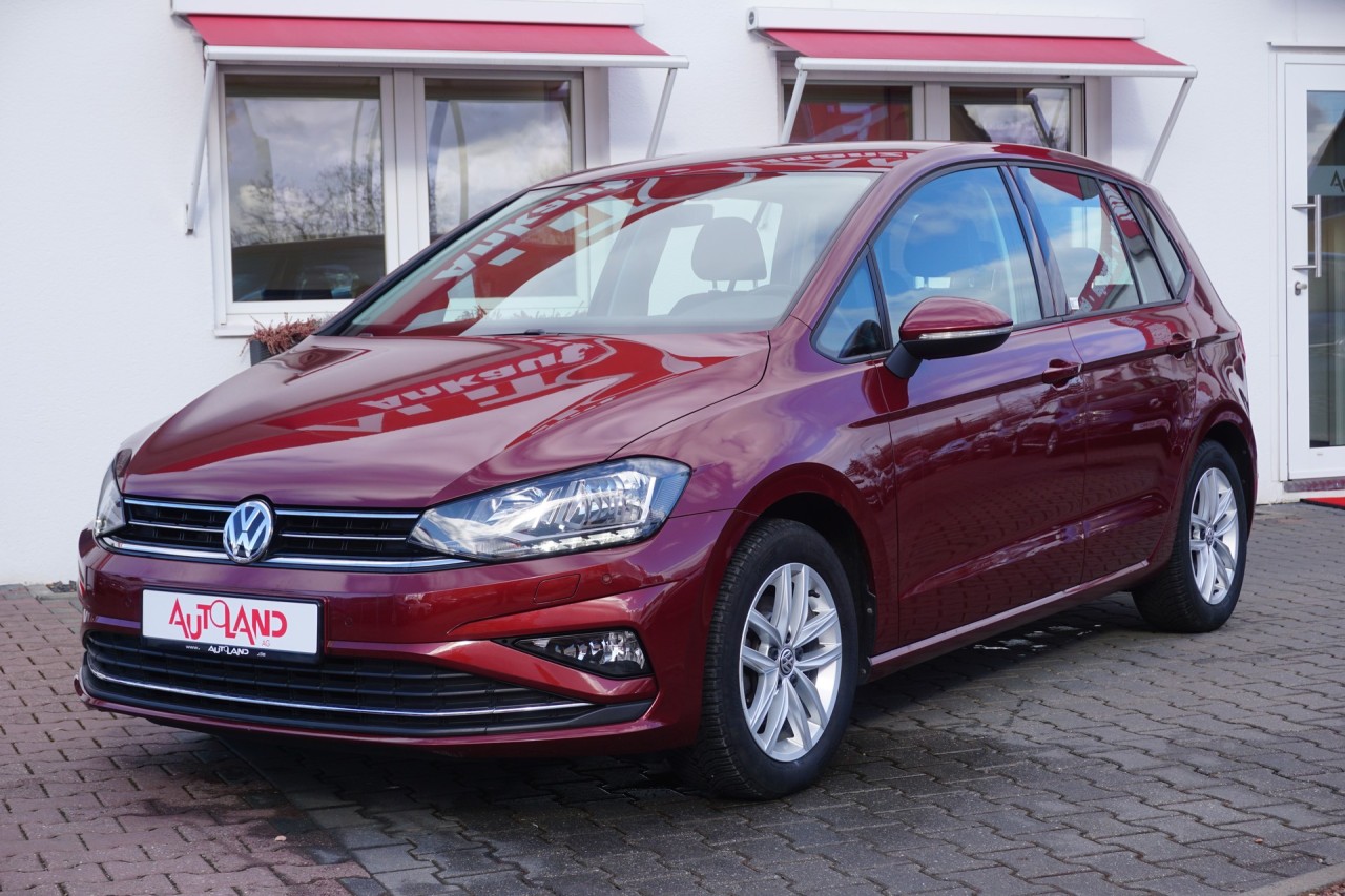 VW Golf Sportsvan 1.5 TSI