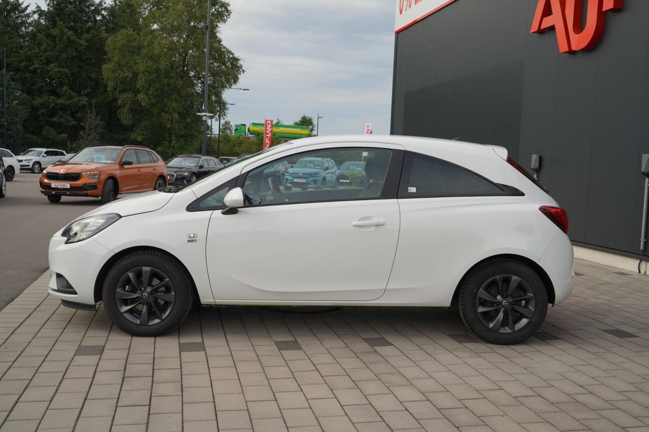 Opel Corsa E 1.2 120 Jahre