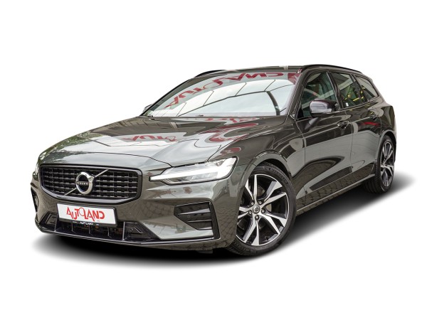 Volvo V60 B4 D Geartronic R Design
