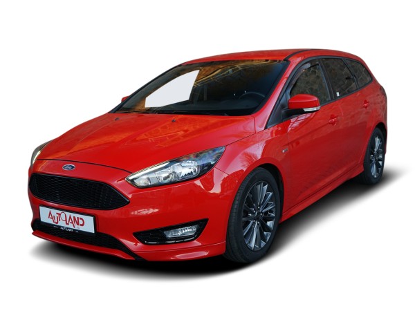 Ford Focus Turnier 1.0 EB