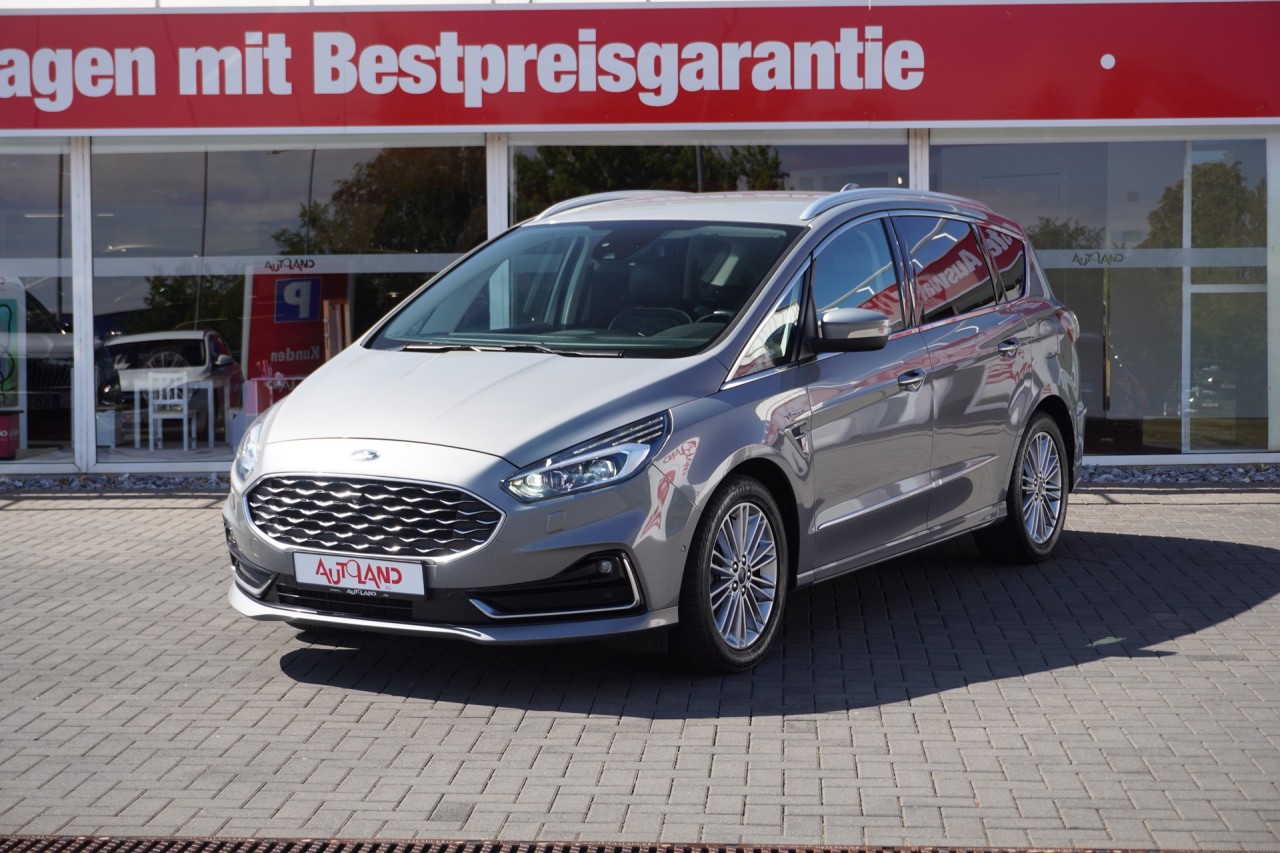 Ford S-Max S-MAX 2.0 EcoBlue Vignale