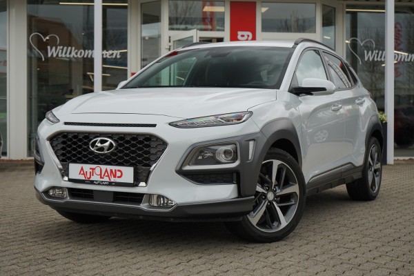 Hyundai Kona 1.0 T-GDI Premium 2WD