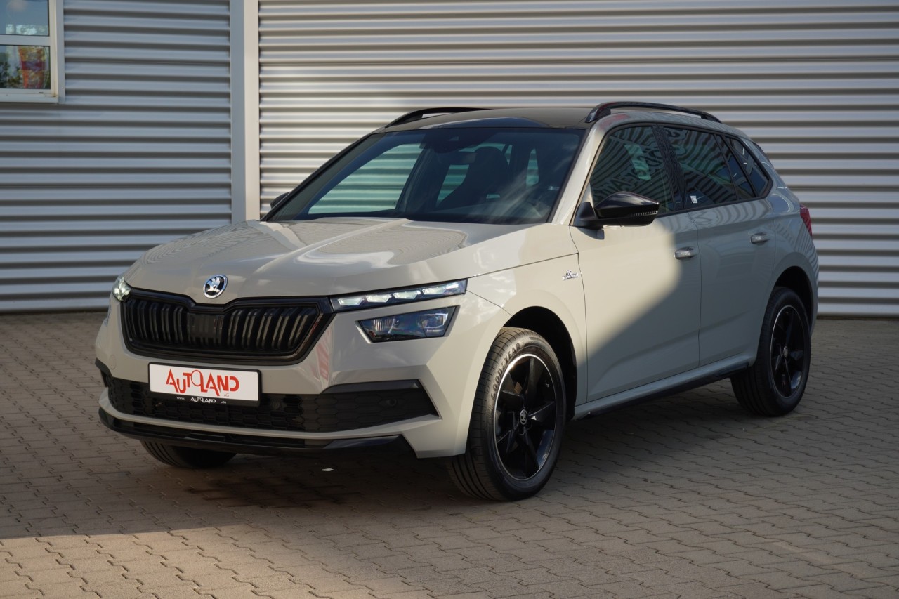 Skoda Kamiq 1.0 Monte Carlo
