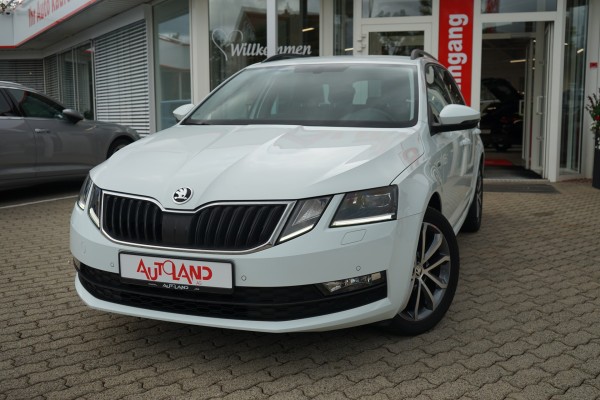 Skoda Octavia Combi 1.4 TSI