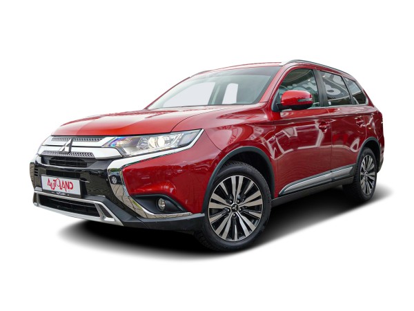 Mitsubishi Outlander 2.0 MIVEC