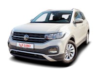 VW T-Cross 1.0 TSI 2-Zonen-Klima Sitzheizung Tempomat