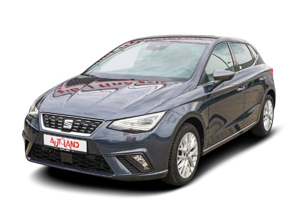 Seat Ibiza 1.0 TSI Xcellence