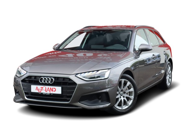 Audi A4 Avant 40 TDI advanced