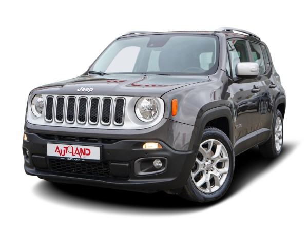 Jeep Renegade 1.4 Limited FWD