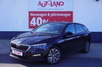 Vorschau: Skoda Scala 1.5 TSI Clever DSG