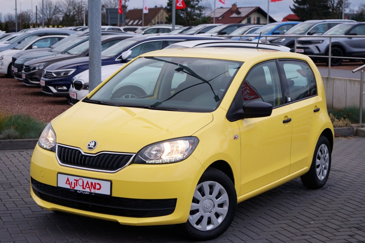 Skoda Citigo 1.0 Ambition