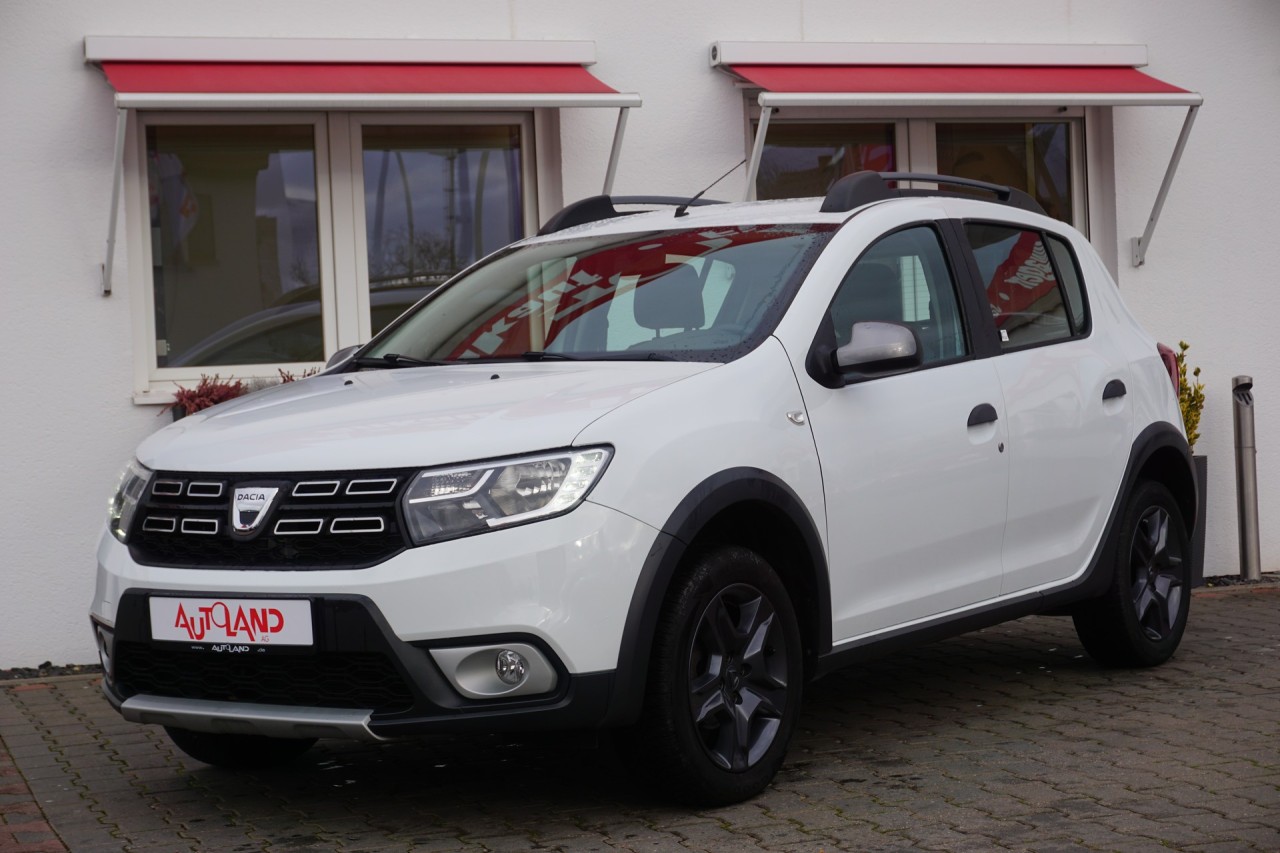 Dacia Sandero Stepway II Celebration