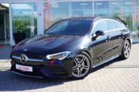 Vorschau: Mercedes-Benz CLA 220 220d AMG Line