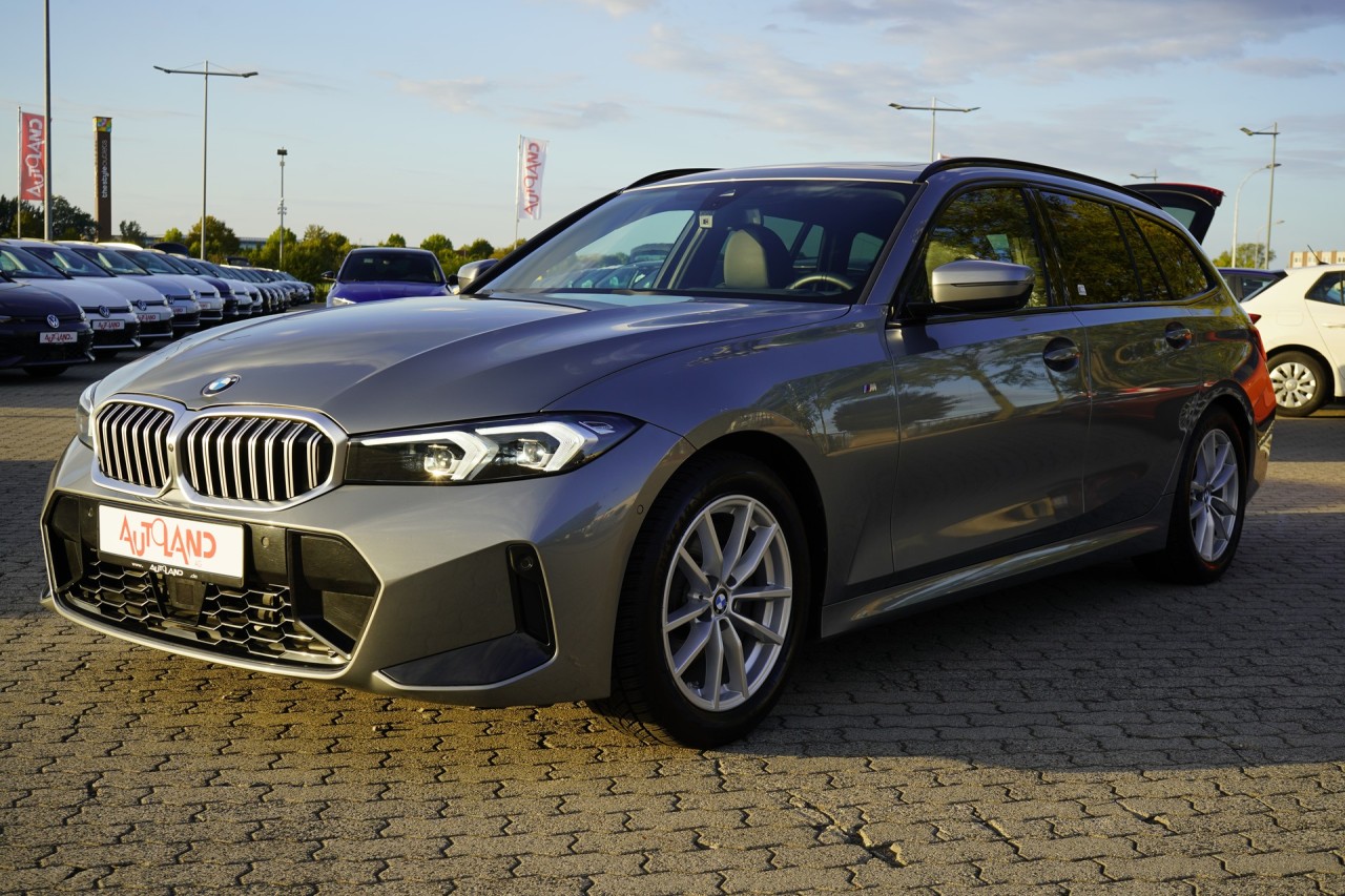 BMW 320 320i Touring M Sport Aut.