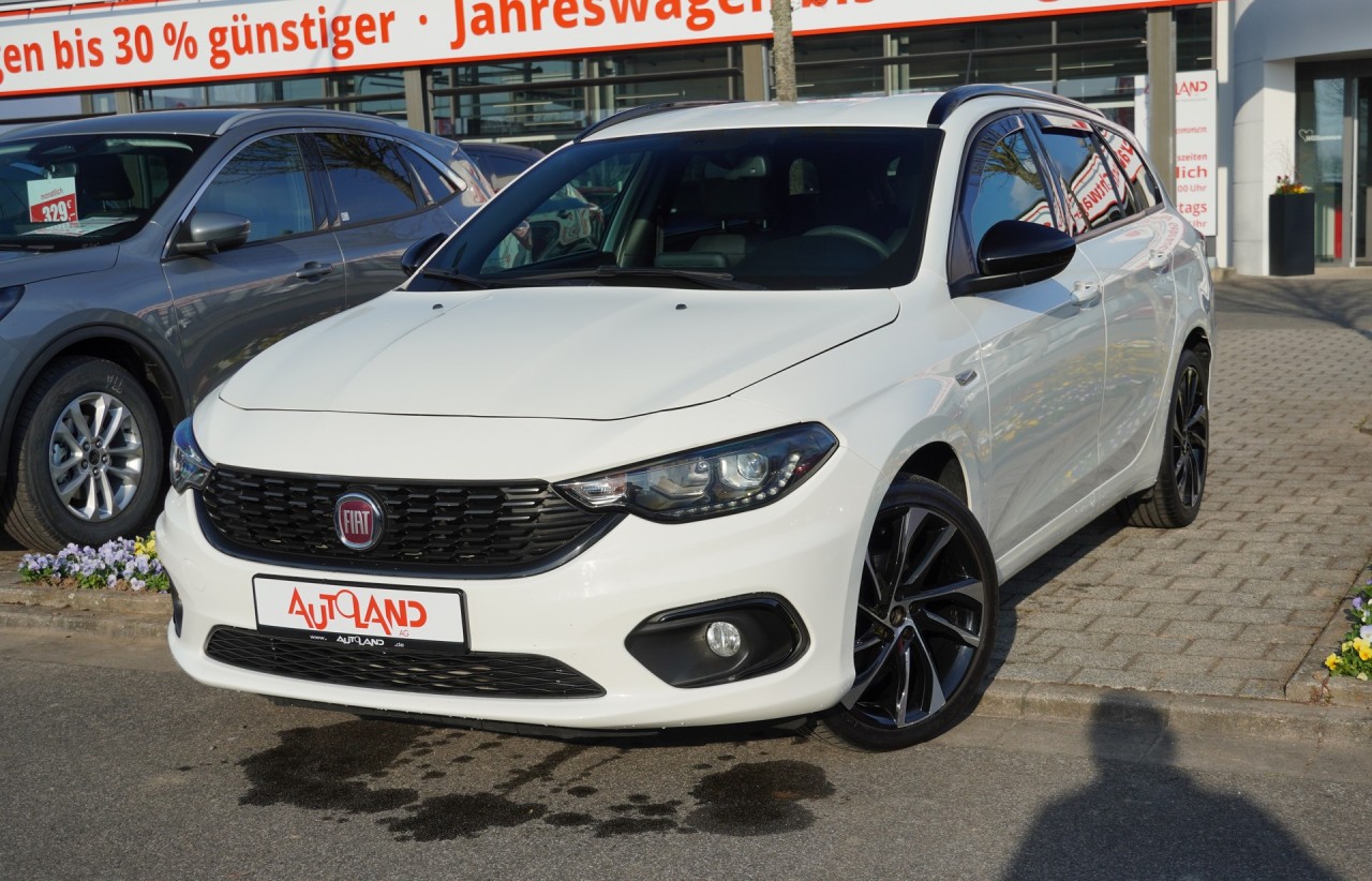 Fiat Tipo 1.6 Multijet S-Design
