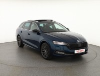 Skoda Octavia Combi 1.5 TSI Style