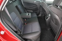 Hyundai Tucson 1.6 blue