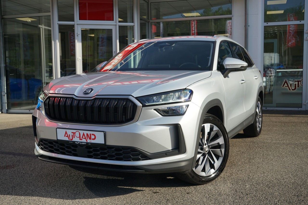Skoda Kodiaq Selection 1.5 TSI DSG