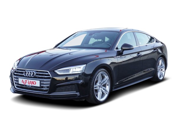 Audi A5 SB 2.0 TFSI S-Line S-Tronic