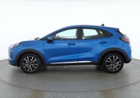 Vorschau: Ford Puma 1.0 EcoBoost Titanium