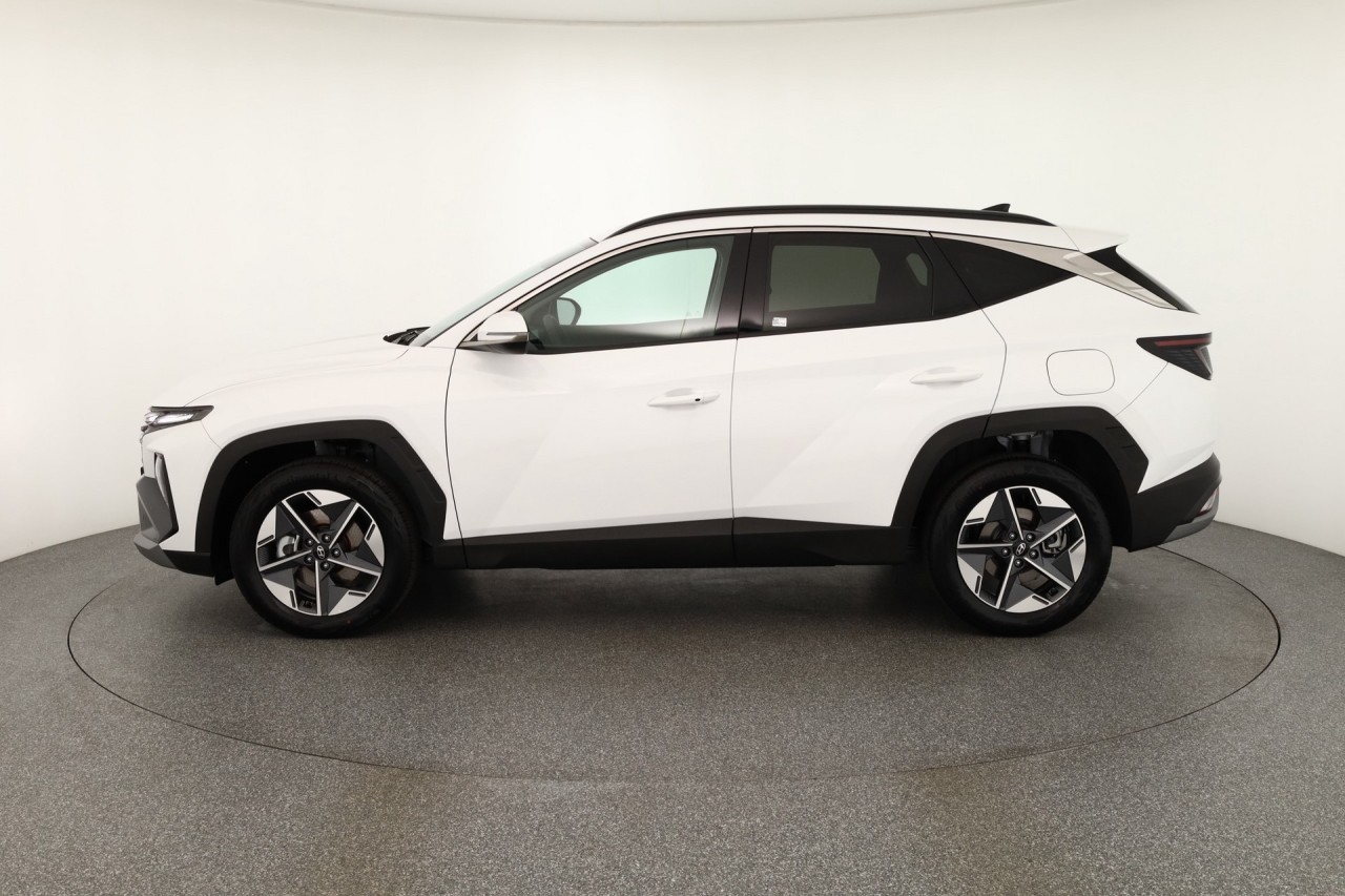 Hyundai Tucson 1.6T-GDI PHEV 4WD Aut.
