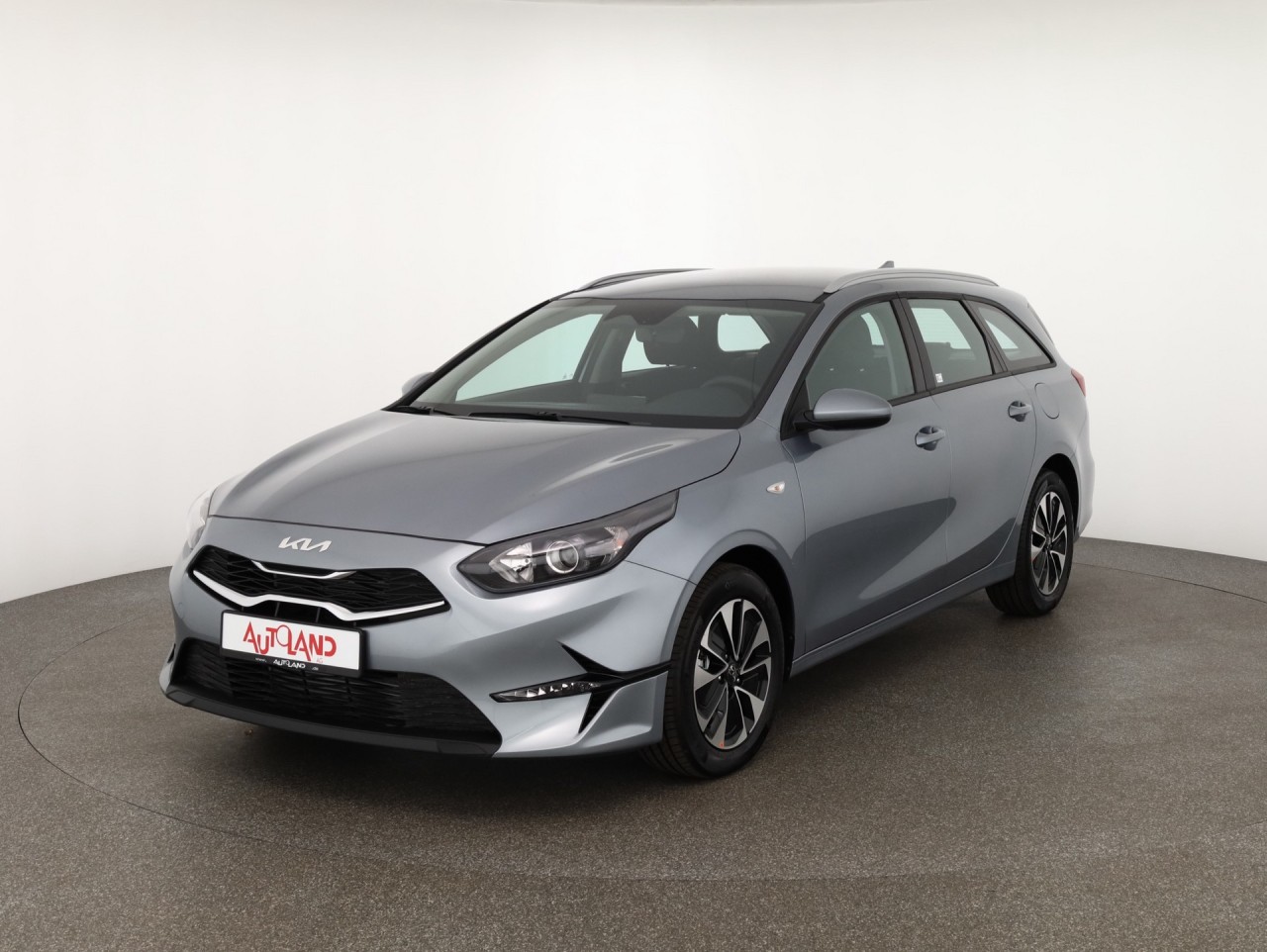 Kia cee'd Sporty Wagon Ceed SW 1.5 T-GDI Aut.