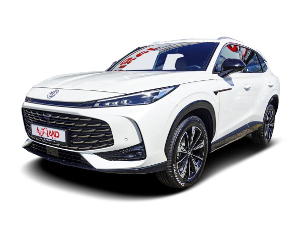 MG HS 1.5 T-GDI Luxury Aut.