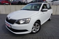 Vorschau: Skoda Fabia Combi 1.2