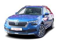 Skoda Kamiq 1.0 TSI Tour 2-Zonen-Klima Sitzheizung LED