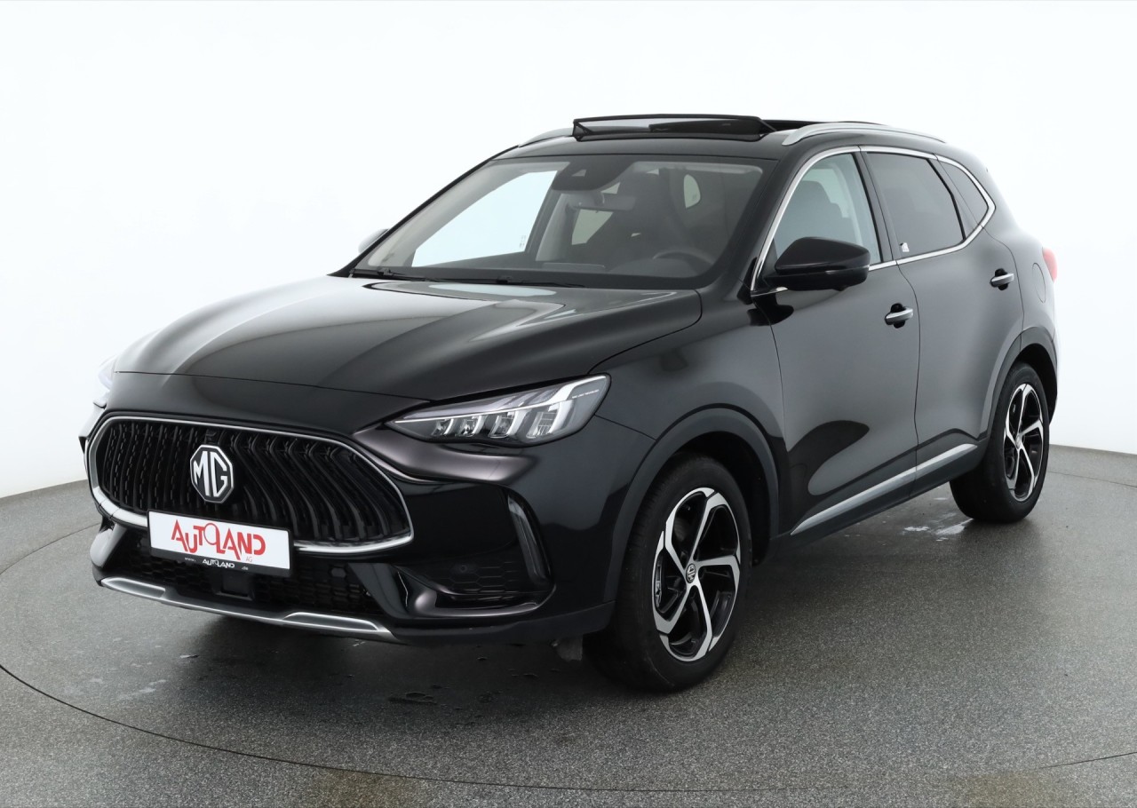 MG HS 1.5 T-GDI Luxury Aut.