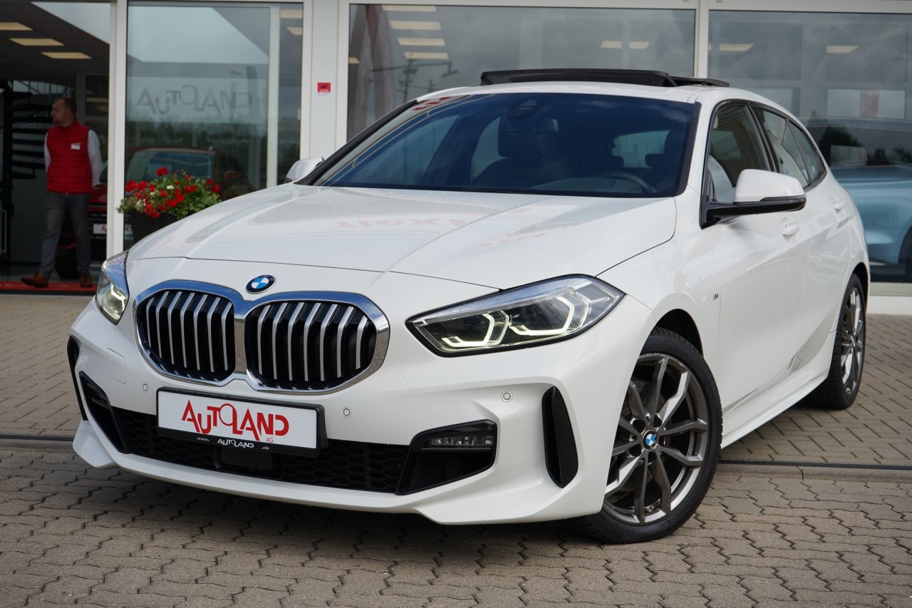 BMW 1 120i M Sport Aut.