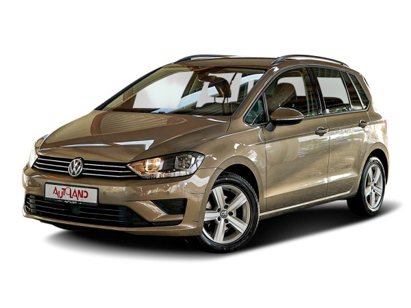 VW Golf Sportsvan 1.2 TSI DSG