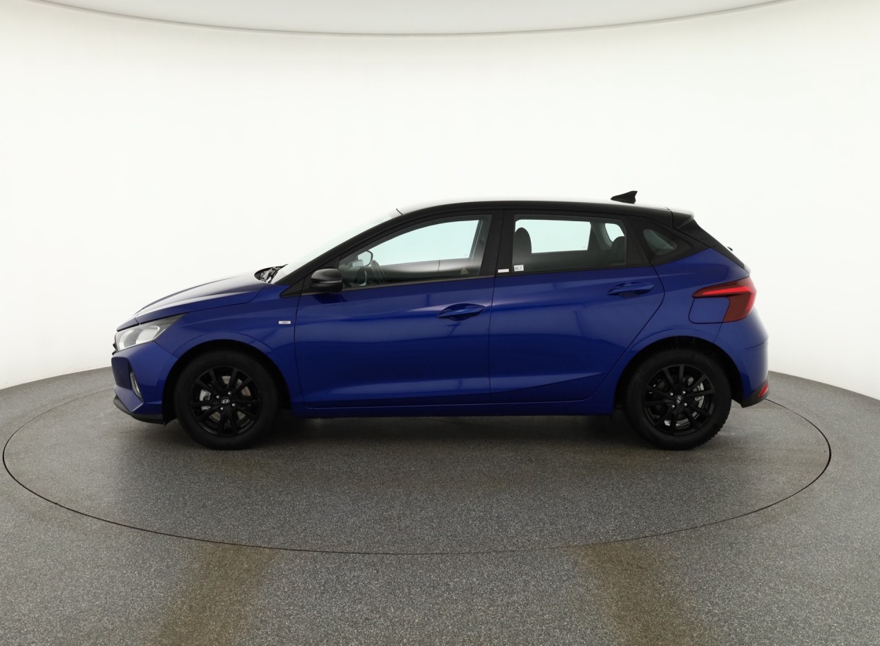 Hyundai i20 1.0 T-GDI Intro Edition