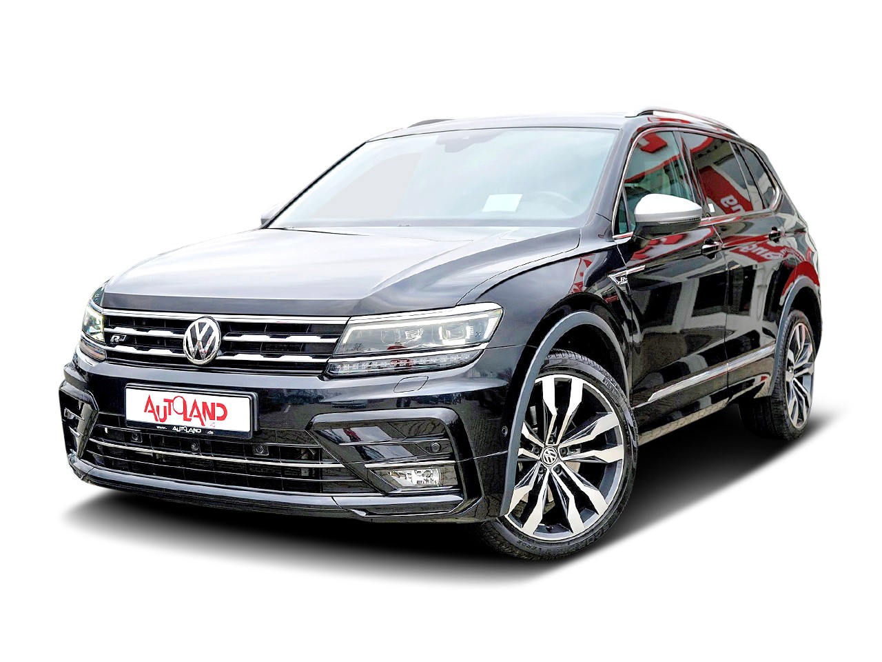 VW Tiguan Allspace 2.0 TDI R-Line 4M