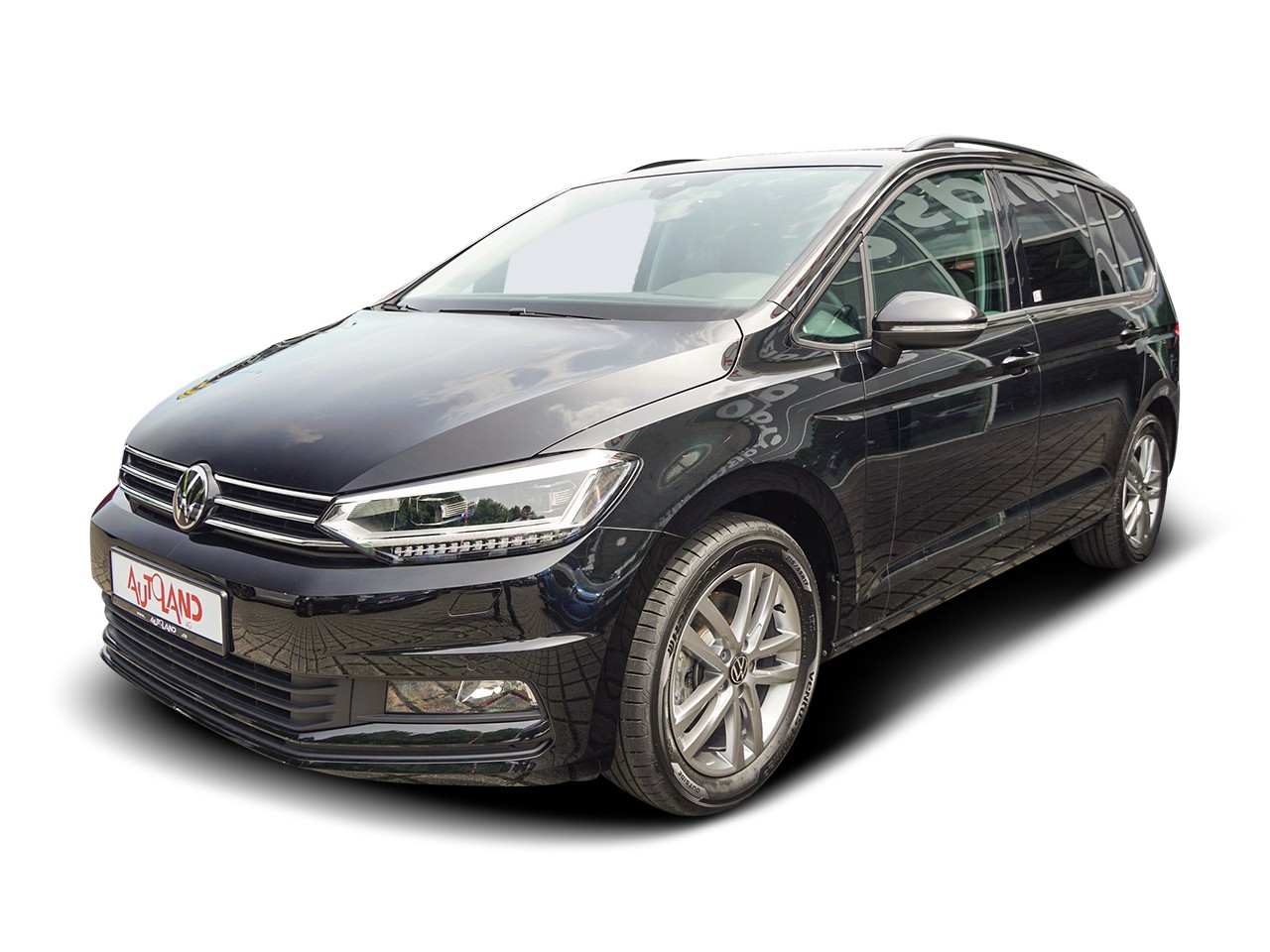 VW Touran 1.5 TSI DSG