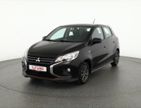 Mitsubishi Space Star 1.0 Sport Lichtsensor Regensenor Scheckheftgepflegt