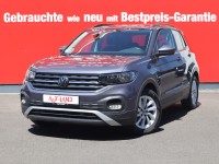 Vorschau: VW T-Cross 1.0 TSI