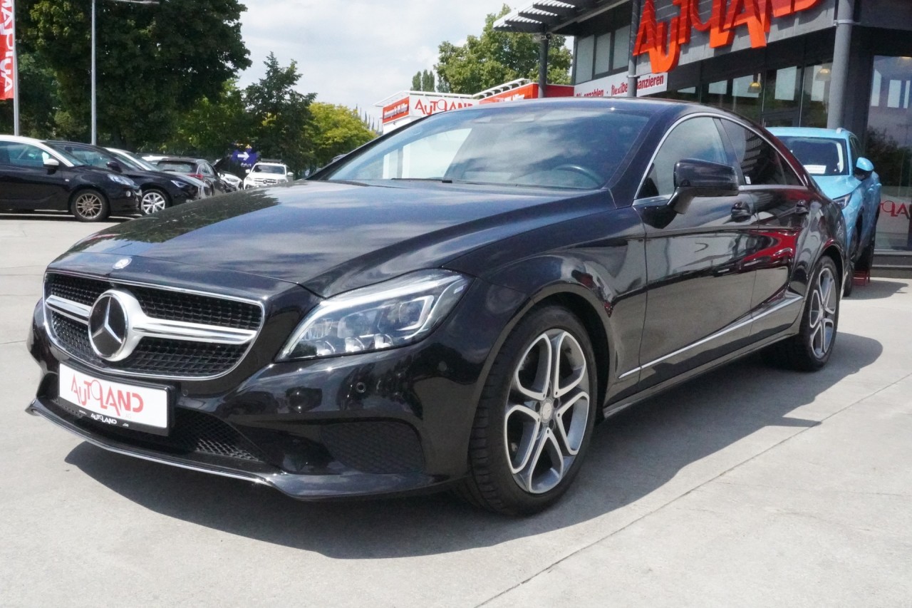 Mercedes-Benz CLS 400 